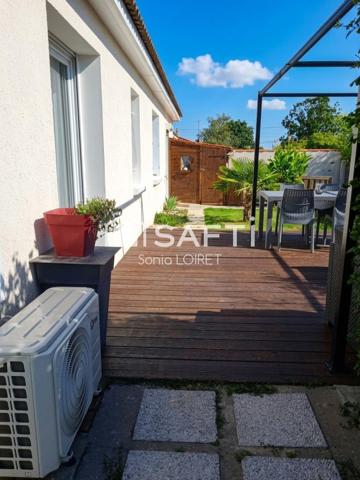 Maison proche des Sables D'Olonne