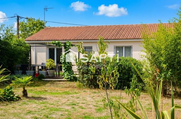 Maison proche des Sables D'Olonne