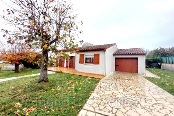 Maison Royan Proche commerces, achat maison 1 chambre 78 m²