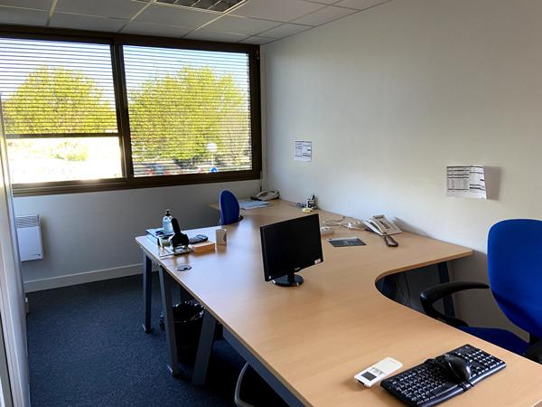 Bureaux Foulayronnes 913,96 m2