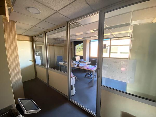 Bureaux Foulayronnes 913,96 m2