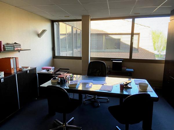 Bureaux Foulayronnes 913,96 m2