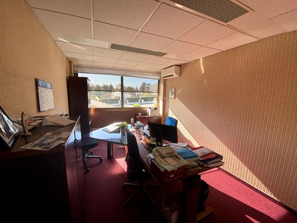 Bureaux Foulayronnes 913,96 m2
