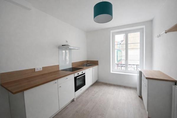 Appartement à louer |  Tulle |  2 pièces | 50 m²