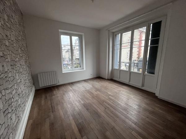 Appartement à louer |  Tulle |  2 pièces | 50 m²