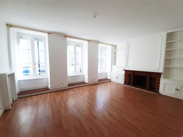 T4 en duplex 100 m2 Détails des diagnostics énergétiques