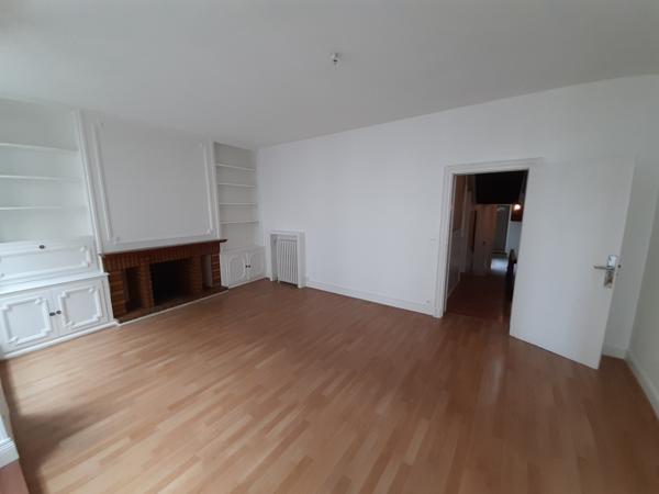 T4 en duplex 100 m2 Détails des diagnostics énergétiques
