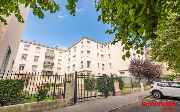 Appartement à vendre    4 pièces • 76,85 m2 Reims