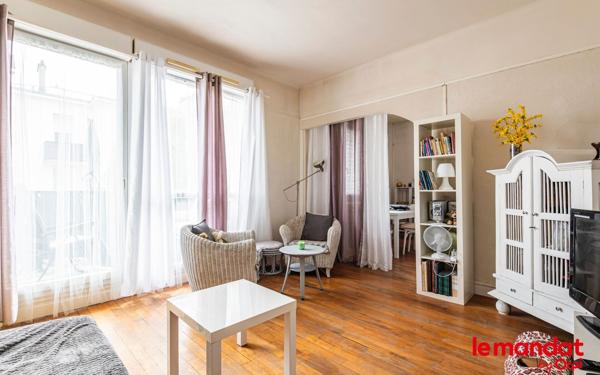 Appartement à vendre    4 pièces • 76,85 m2 Reims