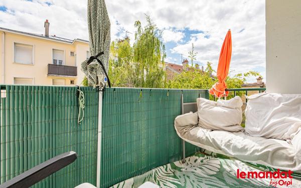 Appartement à vendre    4 pièces • 76,85 m2 Reims