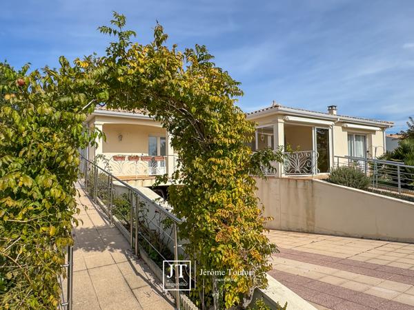 Maison
                                                                                                                                                                                                                                                                                                                        5 pièce(s)                                                                                                                                                                                                          3 chambre(s)                                                                                                                                                                                                          149  m²