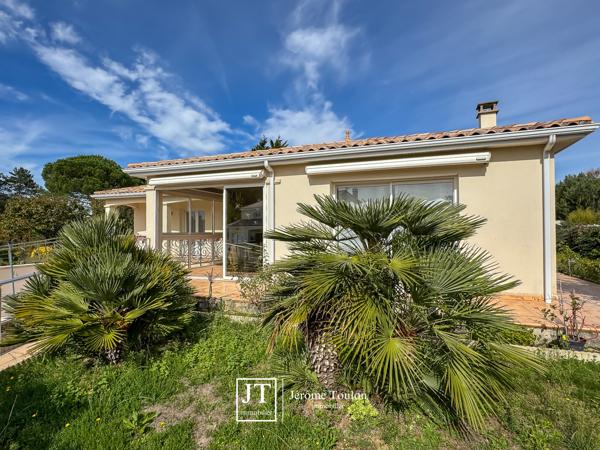 Maison
                                                                                                                                                                                                                                                                                                                        5 pièce(s)                                                                                                                                                                                                          3 chambre(s)                                                                                                                                                                                                          149  m²