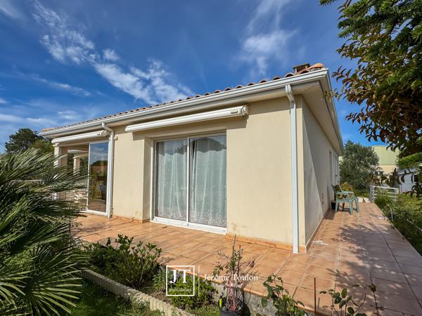Maison
                                                                                                                                                                                                                                                                                                                        5 pièce(s)                                                                                                                                                                                                          3 chambre(s)                                                                                                                                                                                                          149  m²