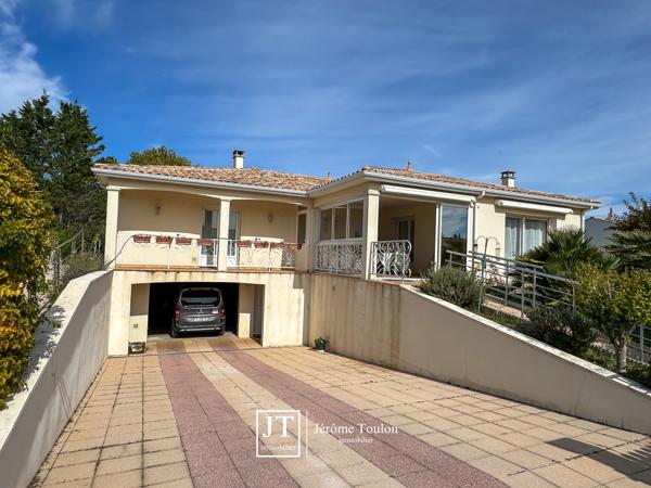 Maison
                                                                                                                                                                                                                                                                                                                        5 pièce(s)                                                                                                                                                                                                          3 chambre(s)                                                                                                                                                                                                          149  m²