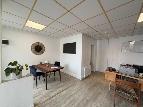 Local commercial 60 m² – Centre-ville Poitiers – Avec de la visibilité