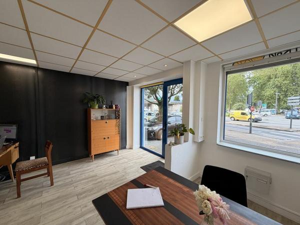 Local commercial 60 m² – Centre-ville Poitiers – Avec de la visibilité