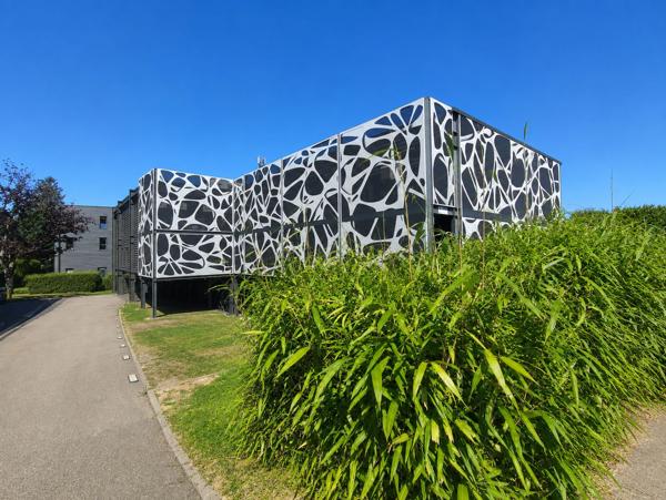 Bureaux à louer à MONT SAINT AIGNAN 76130