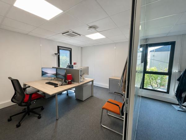 Bureaux à louer à MONT SAINT AIGNAN 76130