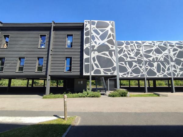 Bureaux à louer à MONT SAINT AIGNAN 76130