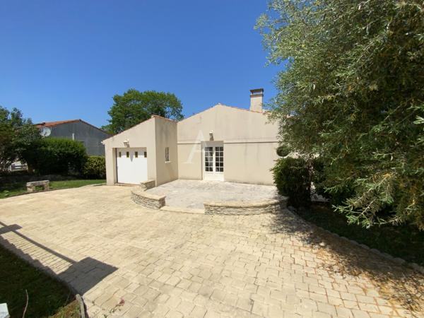 Maison 4 chambres avec piscine - Centre de Pons