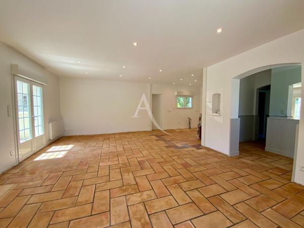 Maison 4 chambres avec piscine - Centre de Pons