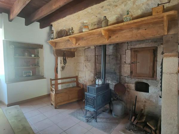 Coup de coeur : Superbe maison en pierre entièrement restaurée Calviac