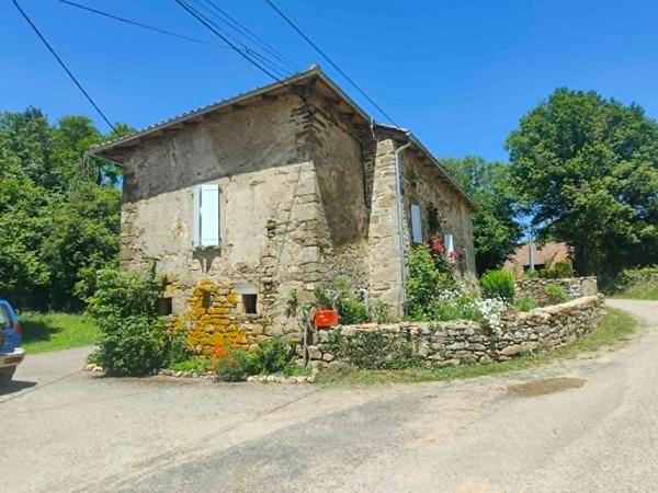 Coup de coeur : Superbe maison en pierre entièrement restaurée Calviac