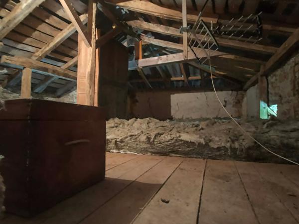 Coup de coeur : Superbe maison en pierre entièrement restaurée Calviac