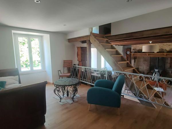 Coup de coeur : Superbe maison en pierre entièrement restaurée Calviac