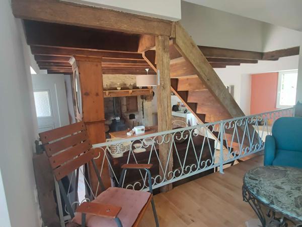Coup de coeur : Superbe maison en pierre entièrement restaurée Calviac