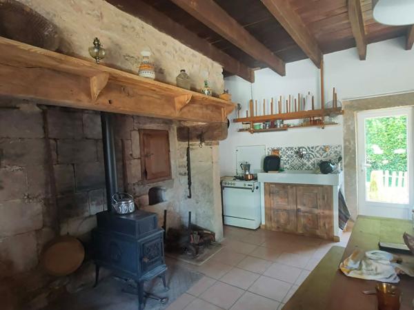 Coup de coeur : Superbe maison en pierre entièrement restaurée Calviac