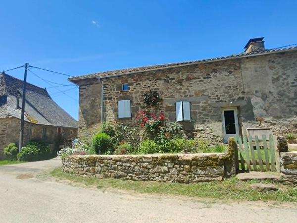 Coup de coeur : Superbe maison en pierre entièrement restaurée Calviac