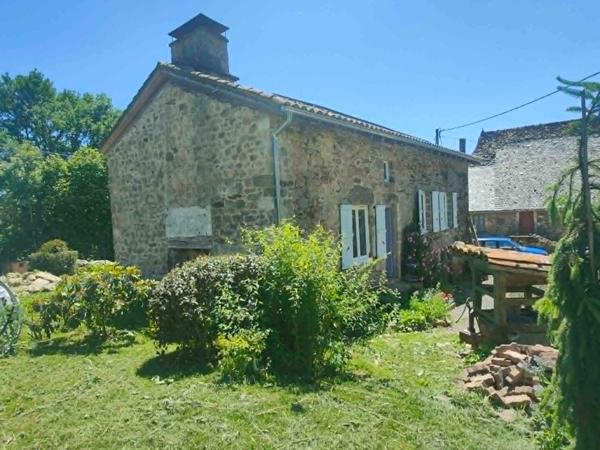 Coup de coeur : Superbe maison en pierre entièrement restaurée Calviac