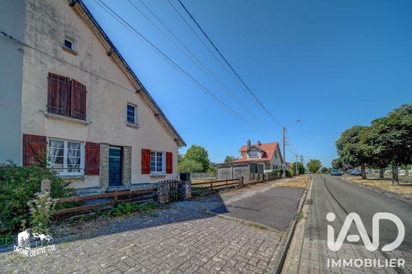 Maison à vendre 6 pièces 98,49 m² Mercy-le-Bas