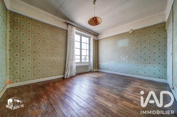 Maison à vendre 6 pièces 98,49 m² Mercy-le-Bas