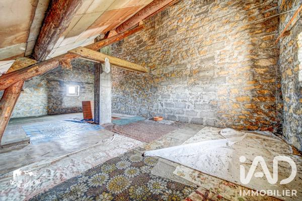 Maison à vendre 6 pièces 98,49 m² Mercy-le-Bas