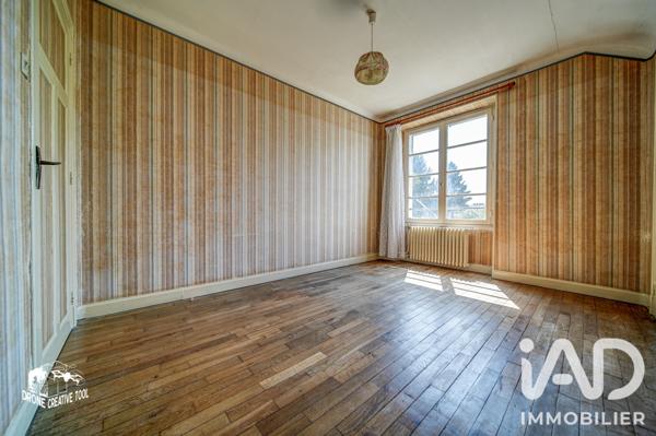 Maison à vendre 6 pièces 98,49 m² Mercy-le-Bas