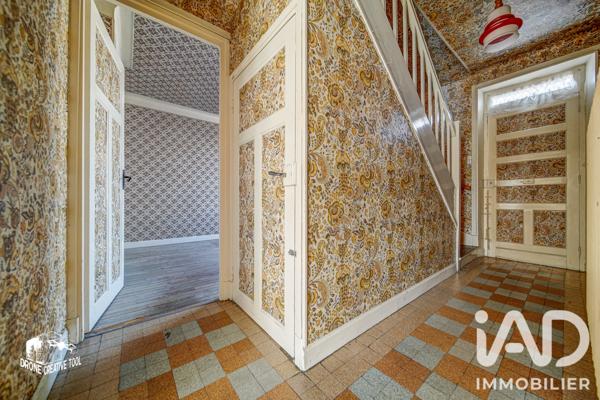 Maison à vendre 6 pièces 98,49 m² Mercy-le-Bas