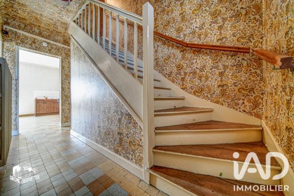 Maison à vendre 6 pièces 98,49 m² Mercy-le-Bas