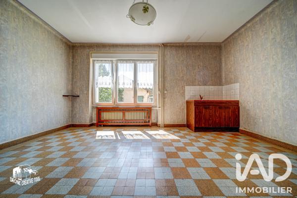 Maison à vendre 6 pièces 98,49 m² Mercy-le-Bas