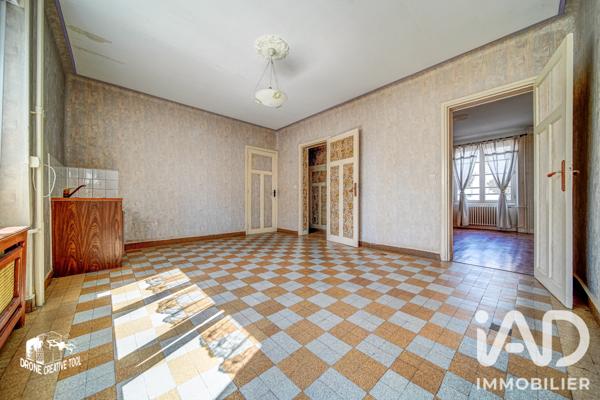 Maison à vendre 6 pièces 98,49 m² Mercy-le-Bas