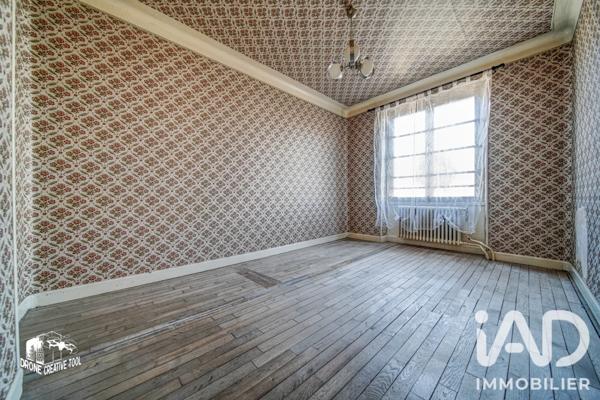 Maison à vendre 6 pièces 98,49 m² Mercy-le-Bas