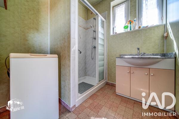Maison à vendre 6 pièces 98,49 m² Mercy-le-Bas