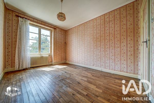 Maison à vendre 6 pièces 98,49 m² Mercy-le-Bas