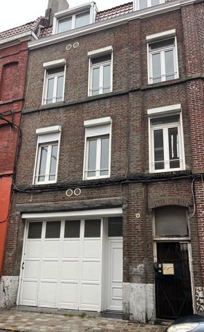 Stationnement à vendre à Lille Saint-Maurice Réf. 3484 20.100 € FAI