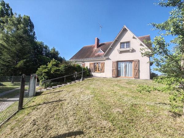 Maison Chailles 5 CHAMBRES
