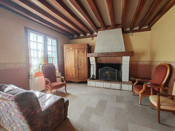 Maison Chailles 5 CHAMBRES