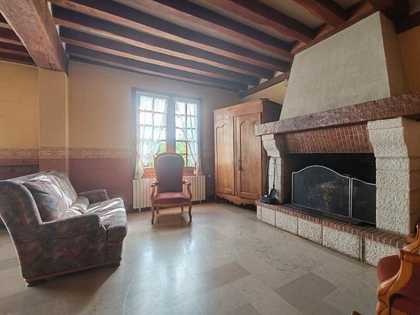Maison Chailles 5 CHAMBRES