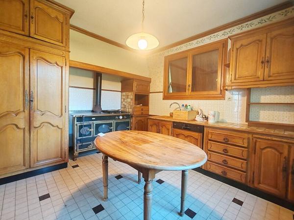 Maison Chailles 5 CHAMBRES