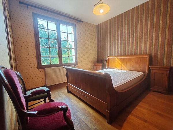 Maison Chailles 5 CHAMBRES